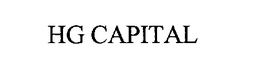 HG CAPITAL trademark