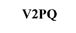 V2PQ trademark