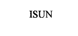 ISUN trademark