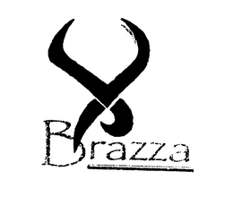 BRAZZA trademark