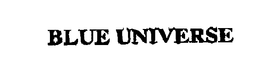 BLUE UNIVERSE trademark