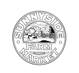 SUNNYSIDE FARM MARKET trademark