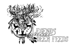 LEGENDS DEER FEEDS trademark
