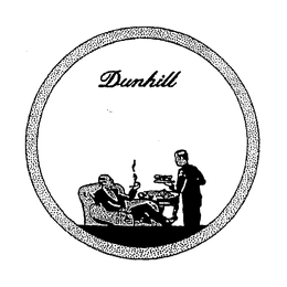 DUNHILL trademark