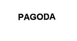 PAGODA trademark