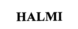 HALMI trademark