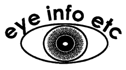 EYE INFO ETC trademark