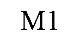 M1 trademark