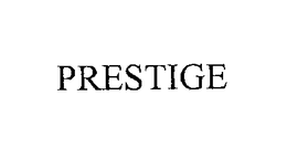 PRESTIGE trademark