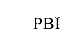 PBI trademark