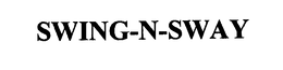 SWING-N-SWAY trademark