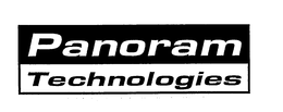 PANORAM TECHNOLOGIES trademark