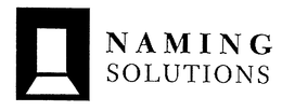 NAMING SOLUTIONS trademark