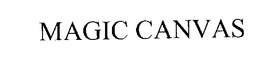 MAGIC CANVAS trademark