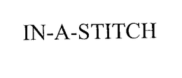 IN-A-STITCH trademark