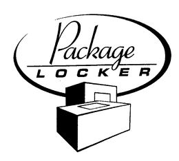 PACKAGE LOCKER trademark