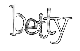 BETTY trademark