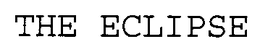 THE ECLIPSE trademark