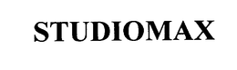STUDIOMAX trademark
