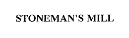 STONEMAN'S MILL trademark