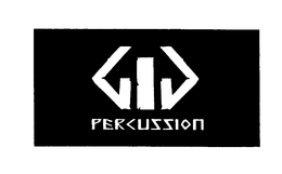 GIG PERCUSSION trademark