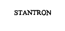 STANTRON trademark