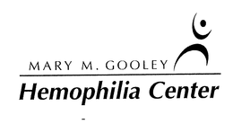MARY M. GOOLEY HEMOPHILIA CENTER trademark