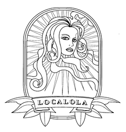 LOCALOLA trademark