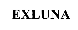 EXLUNA trademark