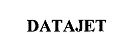 DATAJET trademark