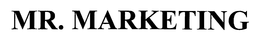 MR. MARKETING trademark