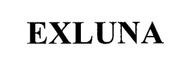 EXLUNA trademark