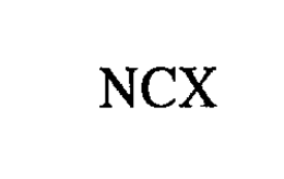 NCX trademark