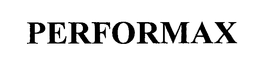 PERFORMAX trademark