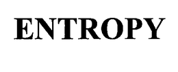 ENTROPY trademark
