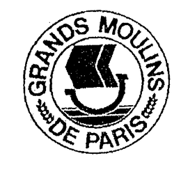 GRANDS MOULINS DE PARIS trademark
