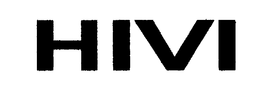 HIVI trademark