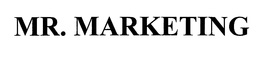 MR. MARKETING trademark