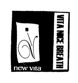 VITA NICE BREATH NEW VITA trademark