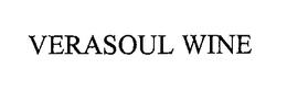 VERASOUL WINE trademark