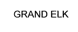 GRAND ELK trademark