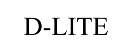D-LITE trademark
