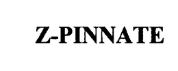 Z-PINNATE trademark