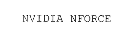 NVIDIA NFORCE trademark