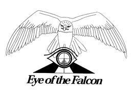 EYE OF THE FALCON trademark