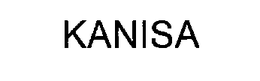 KANISA trademark