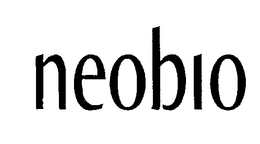 NEOBIO trademark
