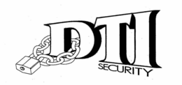 DTI SECURITY trademark