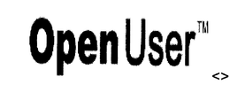 OPEN USER trademark