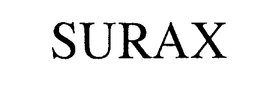 SURAX trademark
